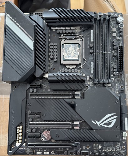 Asus rog maximus xii - maximus,