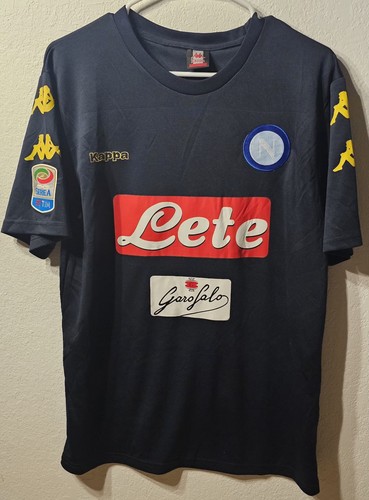 Maglia calcio napoli - napoli, 2016-2017