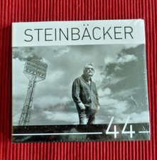STEINBÄCKER 44 CD IM DIGIPAK