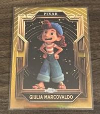 Giulia Marcovaldo 2025 Topps