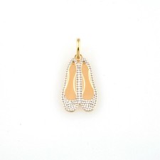 Ciondolo pendente scarpe da