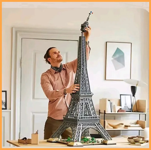 Kit modellismo torre - torre, eiffel