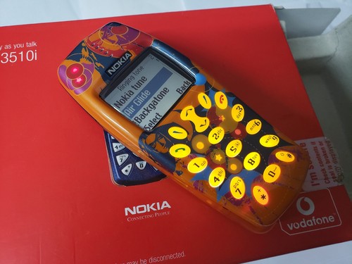 Nokia 3510 telephono - nokia,