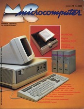 Rivista MC microcomputer - Discretamente raro - N 19 - Mag 1983
