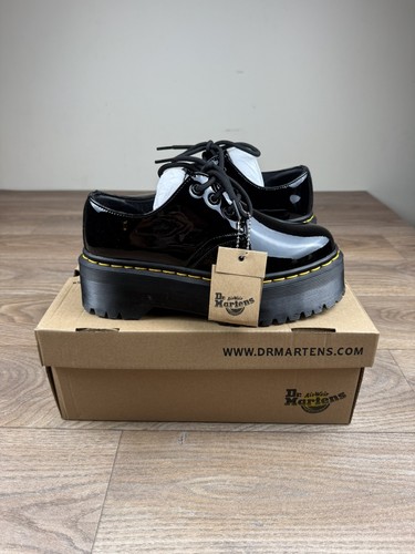 Martens plateformes 1461 - plateformes,