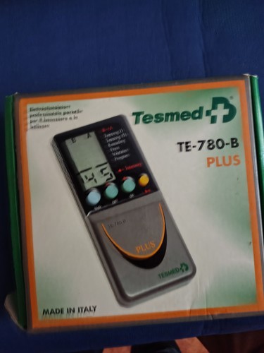 Tesmed 780 plus - tesmed,