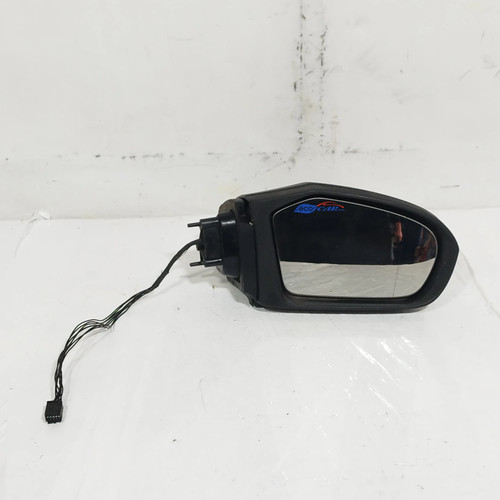 Specchietto elettrico nero - specchietto,