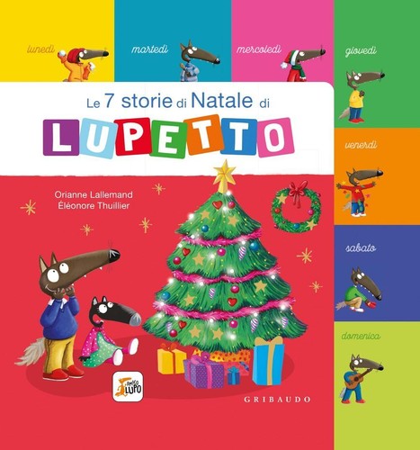 Storie natale di - di,