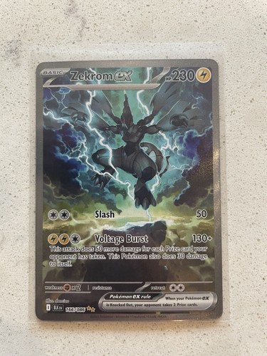 Zekrom 2025 pokemon - zekrom,