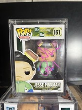 Aaron Paul Signed Jesse