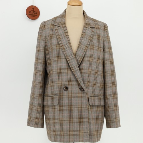 Blazer doppiopetto madewell - doppiopetto,