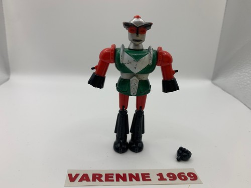 Robot space pressofuso moc - robot,