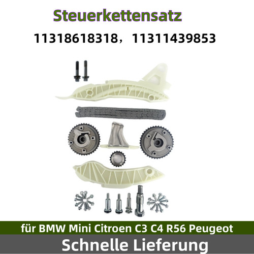 Kit catena distribuzione - kit,
