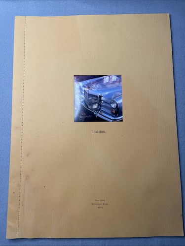 Catalogo mercedes v12 1996 - mercedes,
