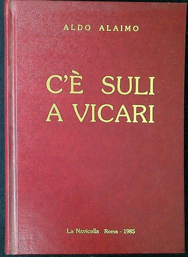 Suli vicari proverbi - a,
