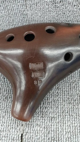 Strumento musicale ceramica - , 12