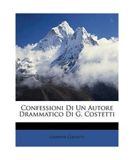 Confessioni Di Un Autore