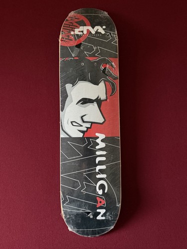 2001 dna matt milligan - 2001,