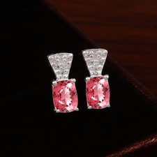 7x5 MM Padparadscha Zaffiro