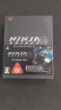 NINJA GAIDEN SIGMA 2 PREMIUM BOX SONY PLAYSTATION 3 PS3 GIAPPONESE USATO BELLO