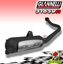31659R NUOVA MARMITTA GO ORIGINALE GIANNELLI PER PIAGGIO ZIP SP TUTTI I MODELLI