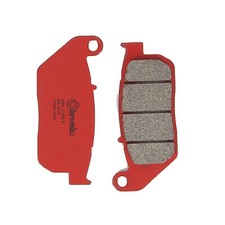 PASTIGLIE FRENO ANTERIORI BREMBO SINTER HARLEY DAVIDSON XL SPORTSTER 1200 2004