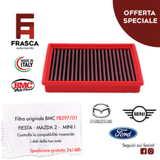 Filtro aria sportivo - aria,