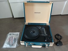 Giradischi Crosley Portatile con Valigetta Completo e Funzionante