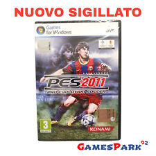 PRO EVOLUTION SOCCER PES 2011