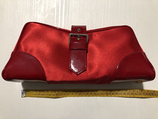 POCHETTE DONNA DIOR PARFUMS - BORSETTA - TROUSSE - IN POLIESTERE - MAI USATA