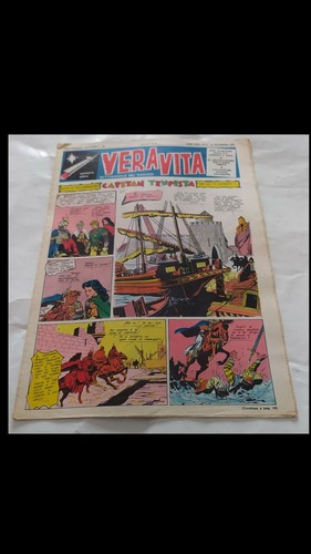 Vera vita del 1961 - vera,