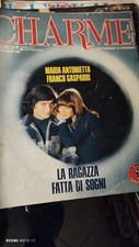 FOTOROMANZO LANCIO CHARME N.398/1977 GASPARRI-MARIA ANTONIETTA-JURI  RARO