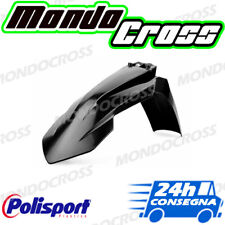 Parafango anteriore cross POLISPORT Nero KTM 125 SX 2020 (20)!