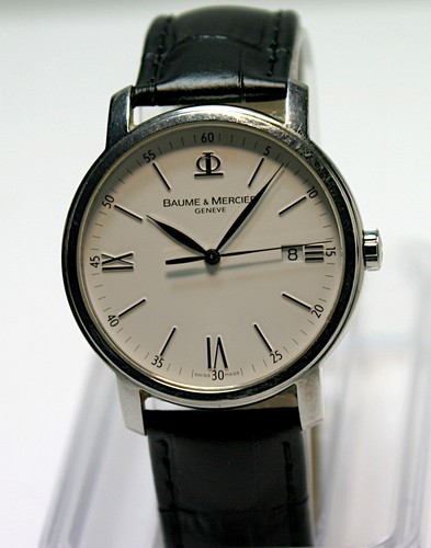 Baume mercier classe - baume, &