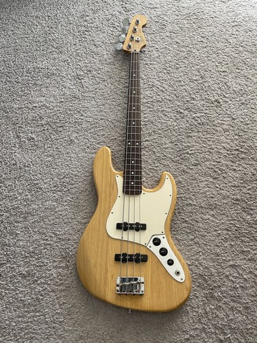 Fender fsr jazz bass - fsr, 2004