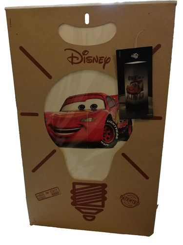Lampada carta lamp disney - lampada,