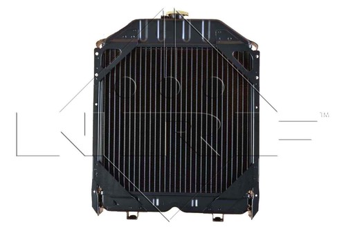 Radiatore alluminio saldato