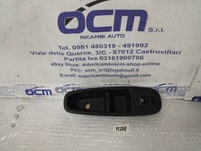 735600120+7355897380 INTERRUTTORE PULSANTE ALZAVETRO ANTERIORE DESTRO 500L 2012