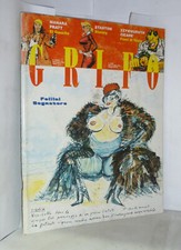 IL GRIFO - ANNO 1 - N. 6 - SETTEMBRE 1991 EDITORI DEL GRIFO - RIVISTA A FUMETTI