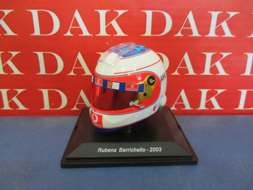 Modellino casco helmet - 1/5,