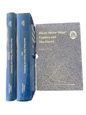 Diesel Motor Ship Engines