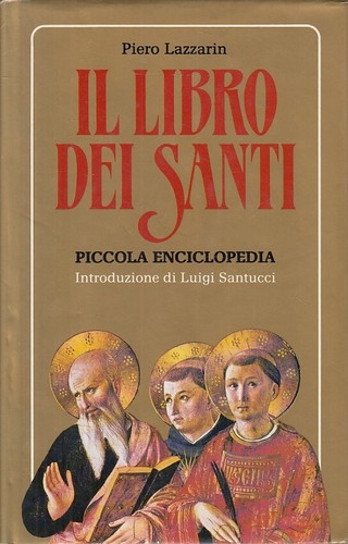 Libro dei santi - dei,