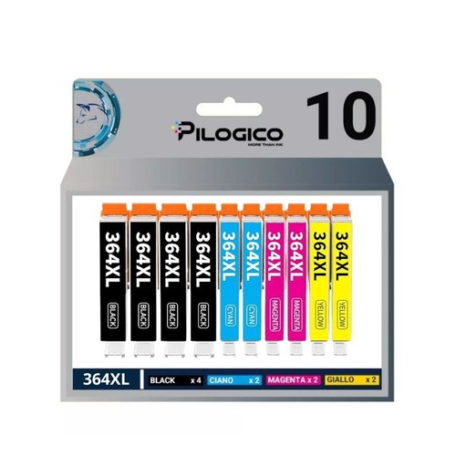 Cartucce compatibili 364xl - compatibili,