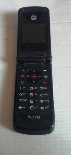 Motorola w270 telefono - motorola,