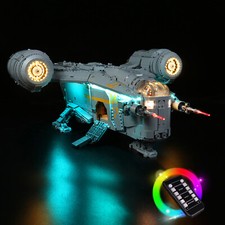 LocoLee Kit Luci LED per Lego