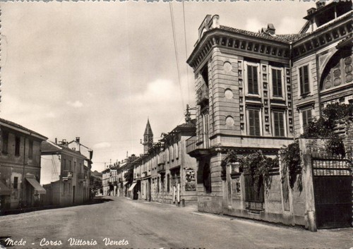 Pavia mede corso veneto f - corso, v.