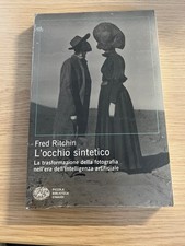 "L'OCCHIO SINTETICO" Fred