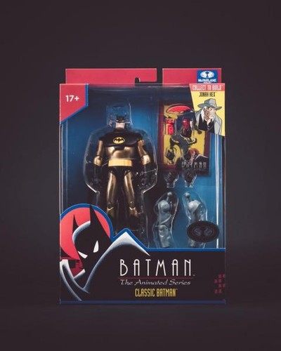 Batman the animated - batman:,