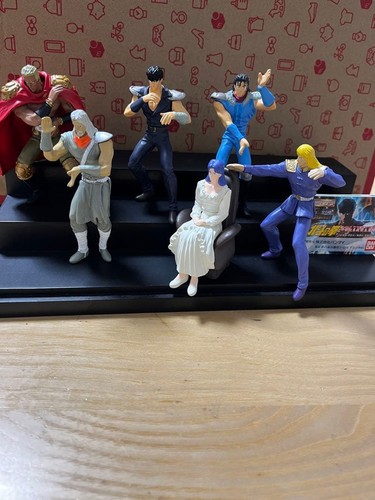 Gashapon hokuto ken - hokuto, no