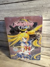 New Sailor Moon Crystal Set 1